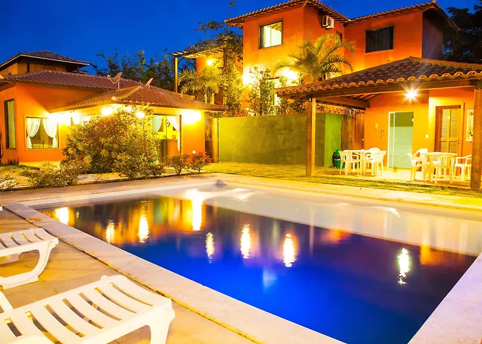 Pousada Bemtevi Em BuziosPousada em Buzios