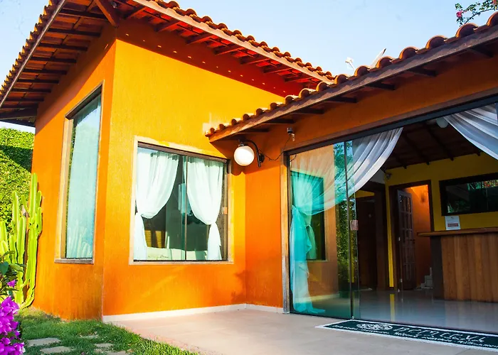 Pousada Bemtevi Em BuziosPousada em Buzios